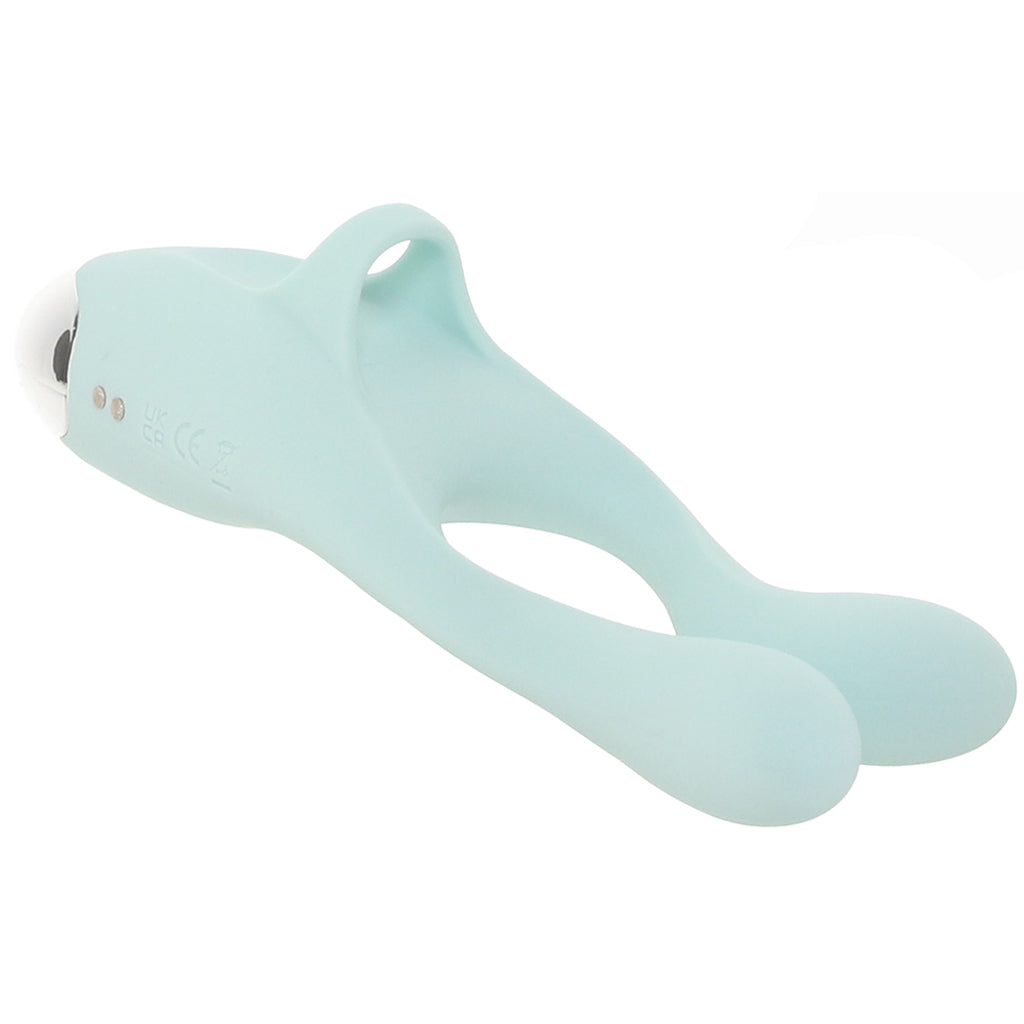 Evolved Novelties Couples Therapy Finger Vibe - Vibrators - HoneyHugs Canada (View 5)