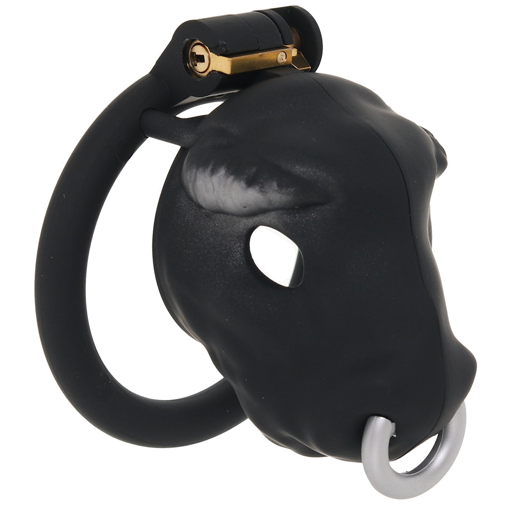 Master Series Bull Chastity Cage: Assert Dominance & Embrace Ultimate Control
