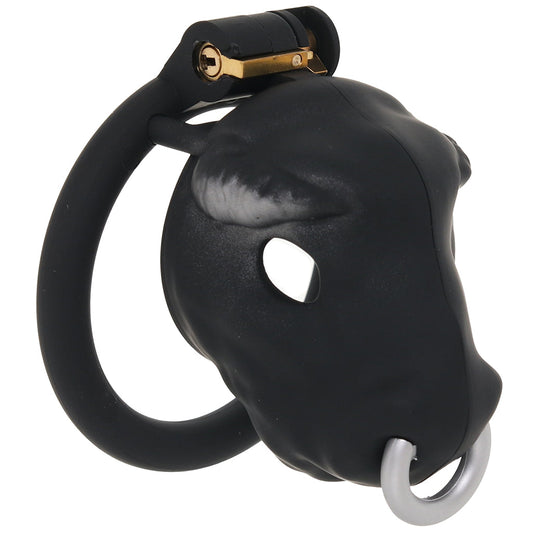 Master Series Bull Chastity Cage: Assert Dominance & Embrace Ultimate Control