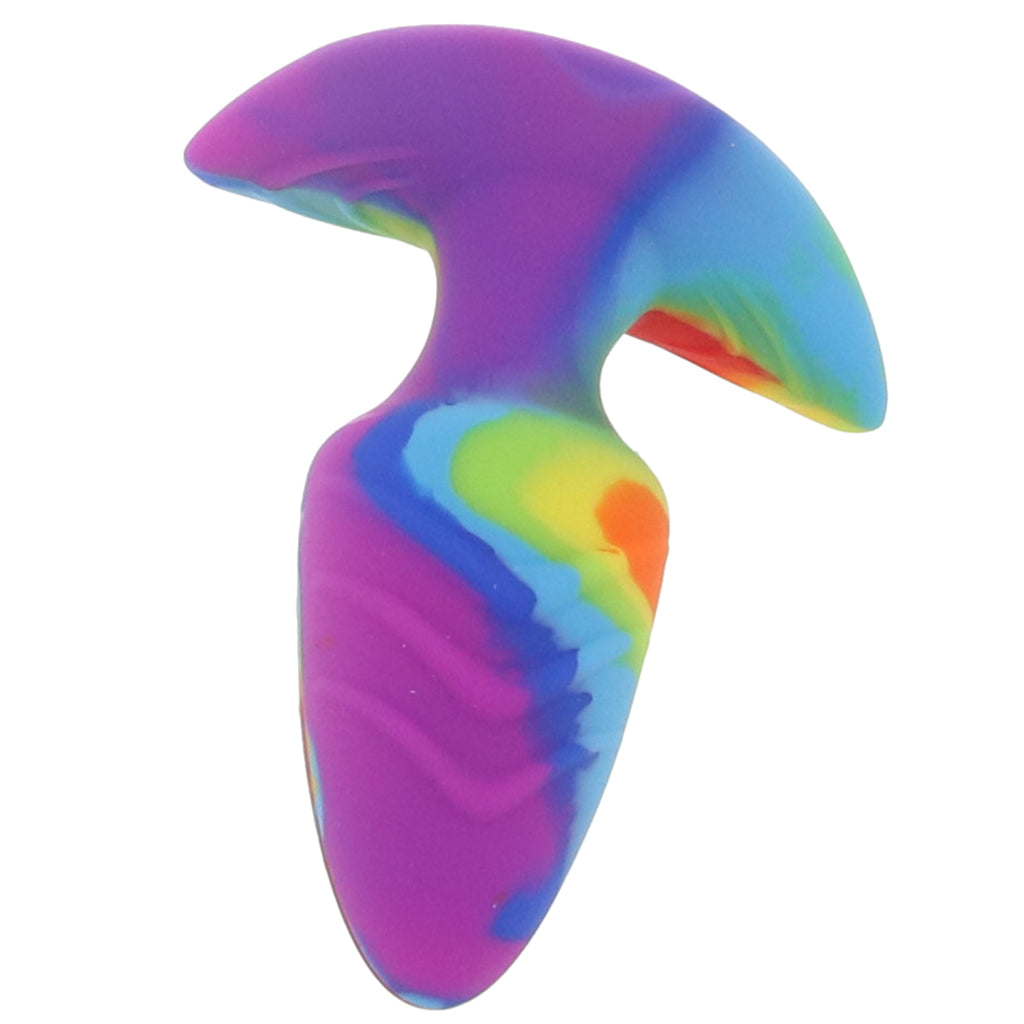 Bang! Rotating and Vibrating Butt Plug