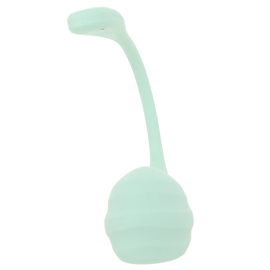 Satisfyer Satisfyer Smooth Petal Wearable Vibe in Mint - Vibrators - HoneyHugs Canada (View 2)