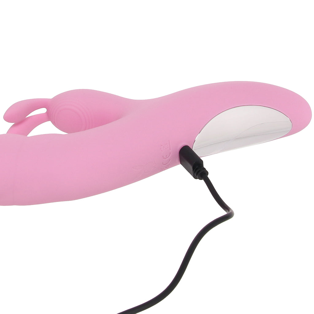 Playboy Rub Me Right Rabbit Vibe