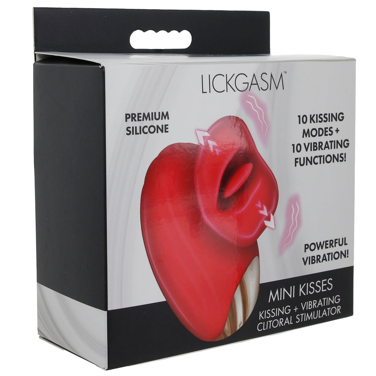 Lickgasm Mini Kisses Clitoral Vibe