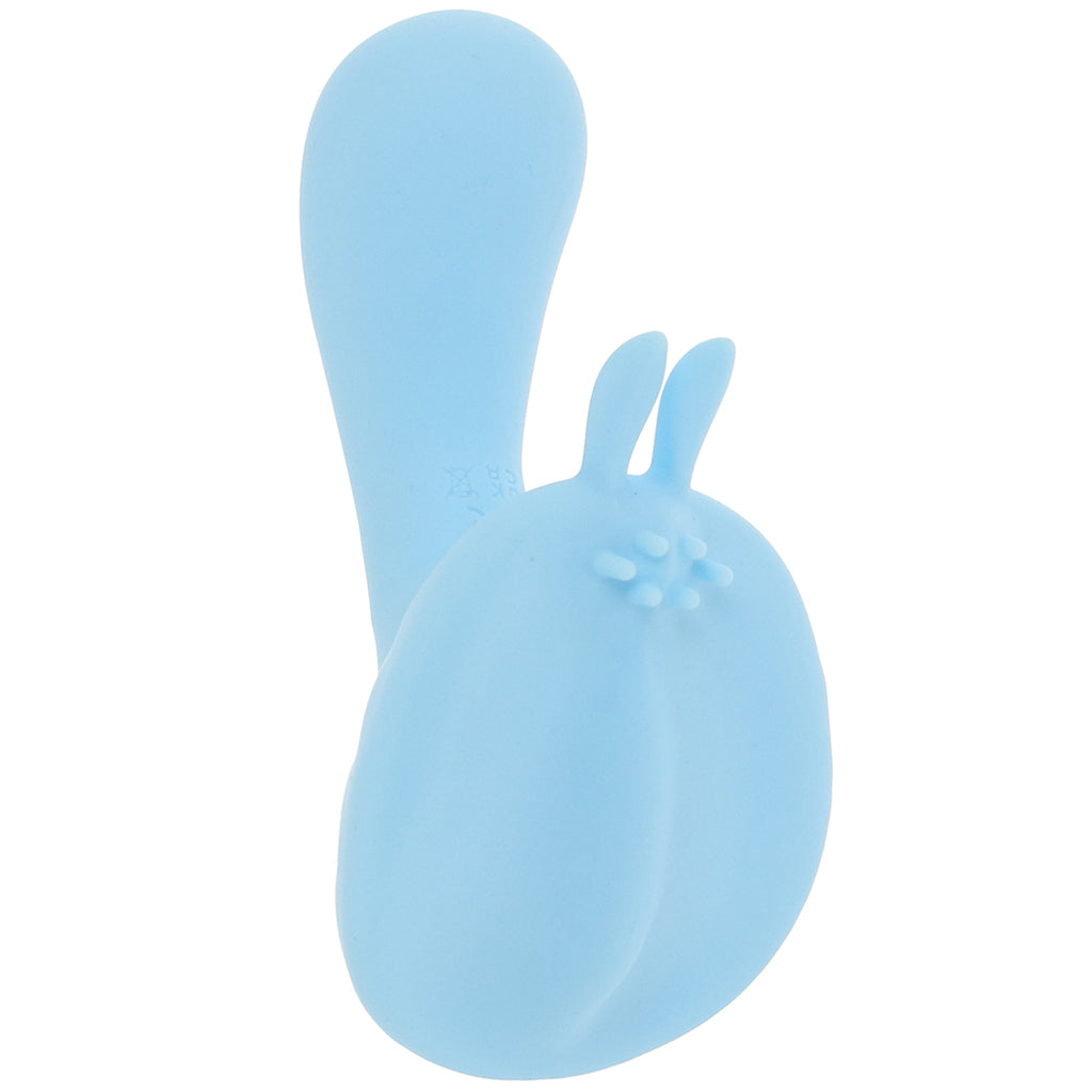 Maia Averi Dual Stimulator Vibe in Blue - Vibrators - HoneyHugs Canada