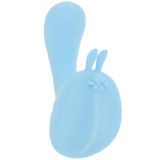 Maia Averi Dual Stimulator Vibe in Blue - Vibrators - HoneyHugs Canada