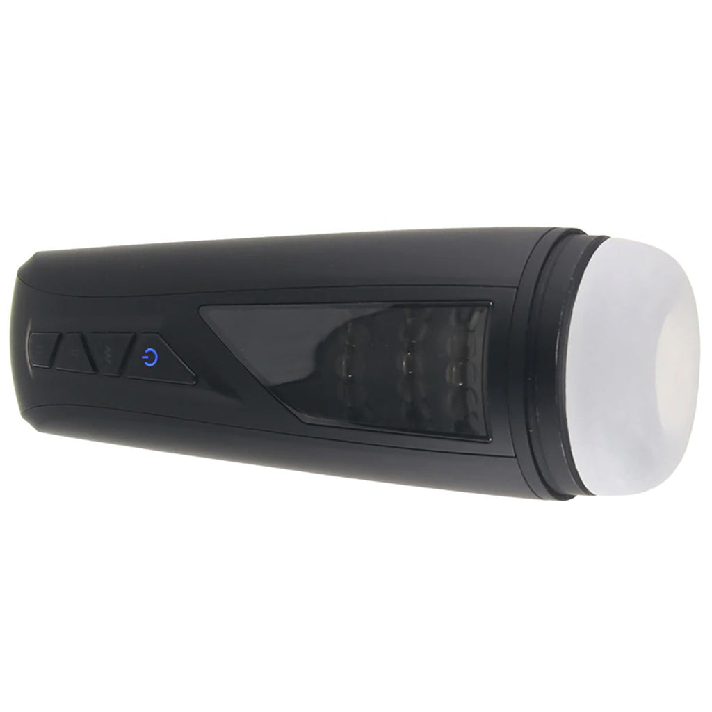 Playboy Pursuit Of Pleasure Vibrating Stroker