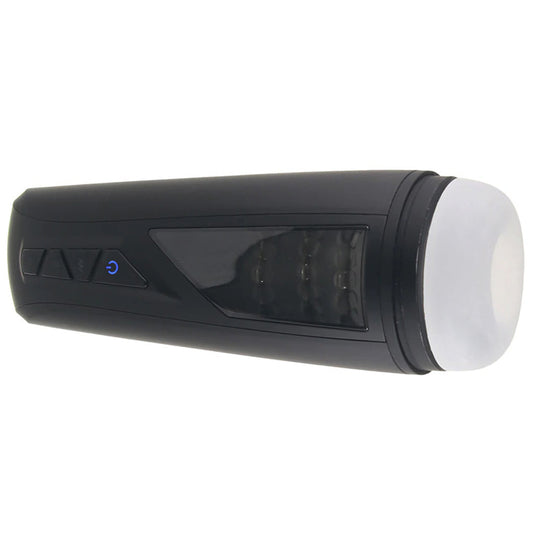 Playboy Pursuit Of Pleasure Vibrating Stroker