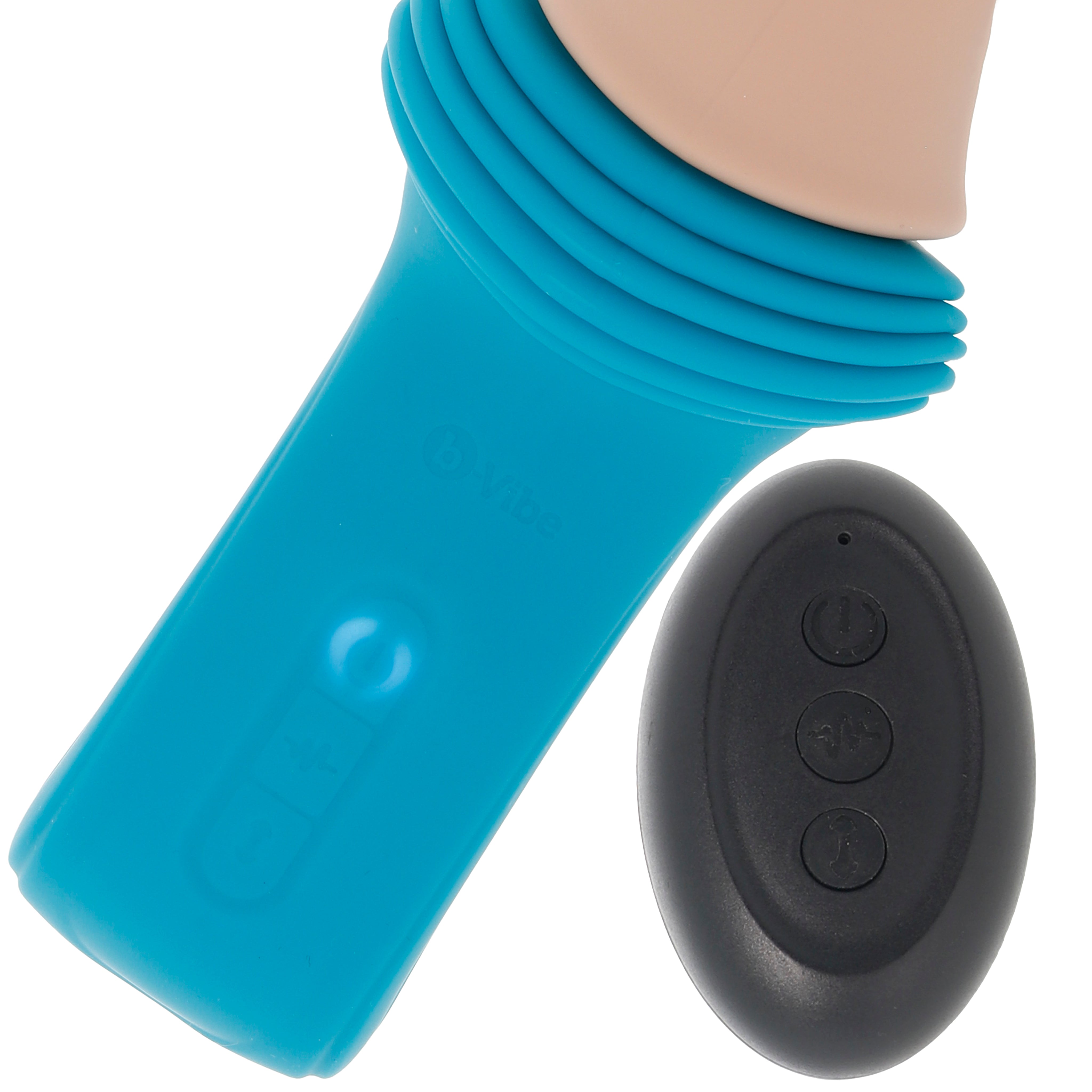 b-Vibe Thrusting Dildo Machine