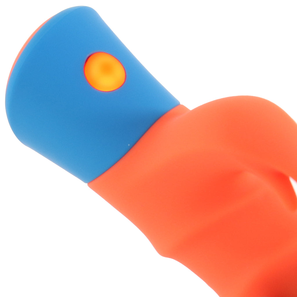 CalExotics Rave Tickler Rabbit Vibe - Vibrators - HoneyHugs Canada (View 5)