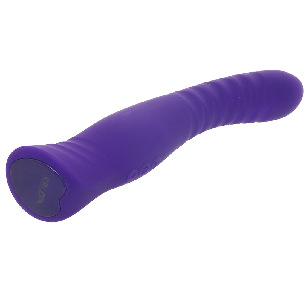 Selopa Selopa Trixxxie Textured Vibe - Vibrators - HoneyHugs Canada (View 5)