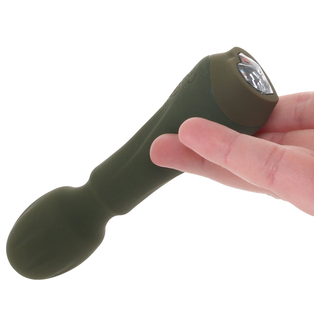 Selopa Selopa Heartfelt Mini Wand Vibe - Magic Wands - HoneyHugs Canada (View 4)