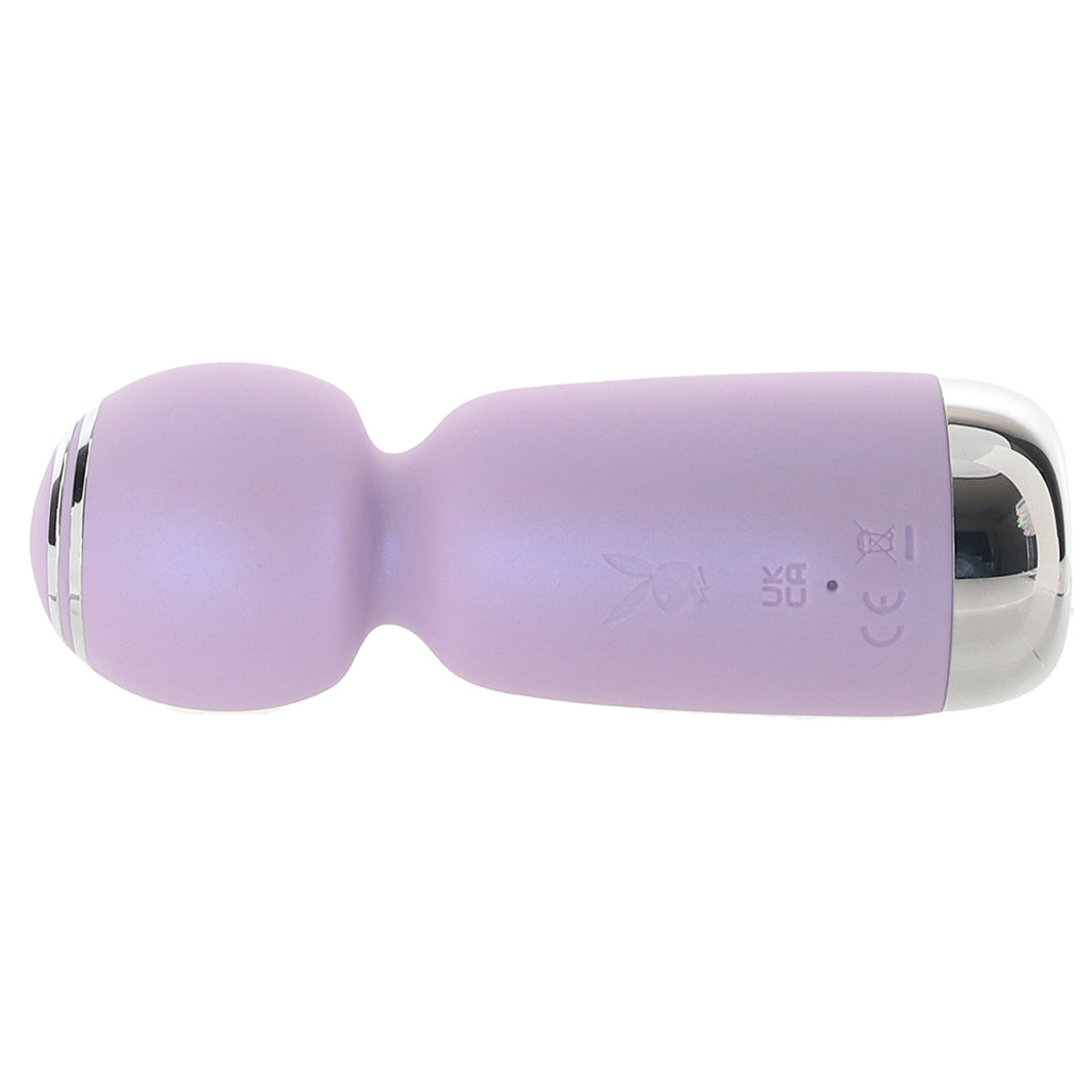 Playboy Playboy Royal Mini Vibe - Vibrators - HoneyHugs Canada (View 5)