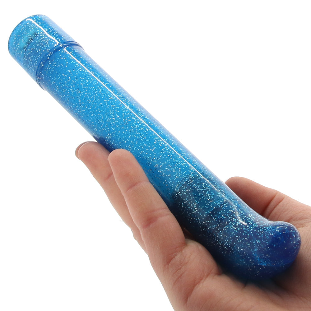 Sparkle Slim G-Vibe in Blue