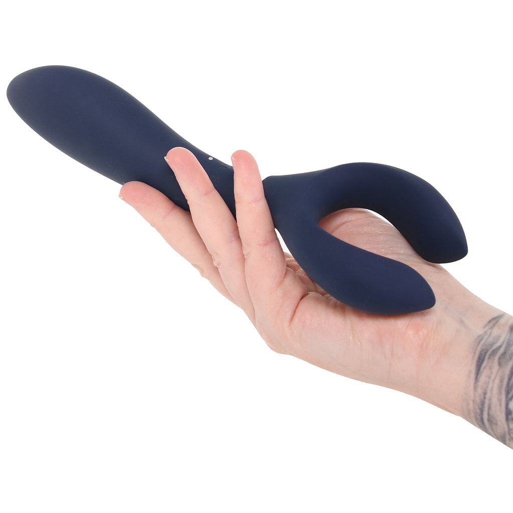 Satisfyer Satisfyer Endless Fun Multi Vibrator in Blue - Vibrators - HoneyHugs Canada (View 4)