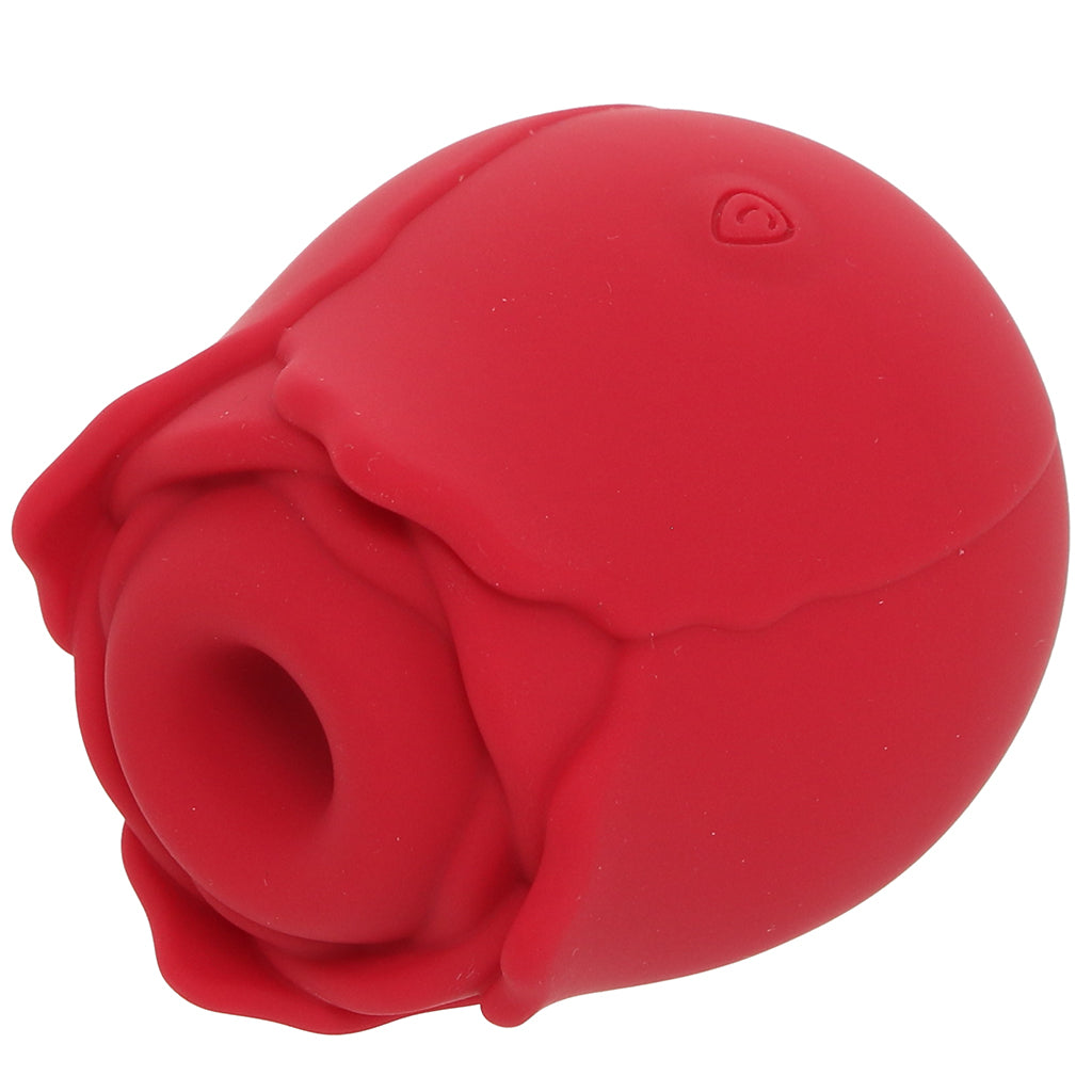 Inya Inya The Vibrating Rose in Red - Vibrators - HoneyHugs Canada (View 8)
