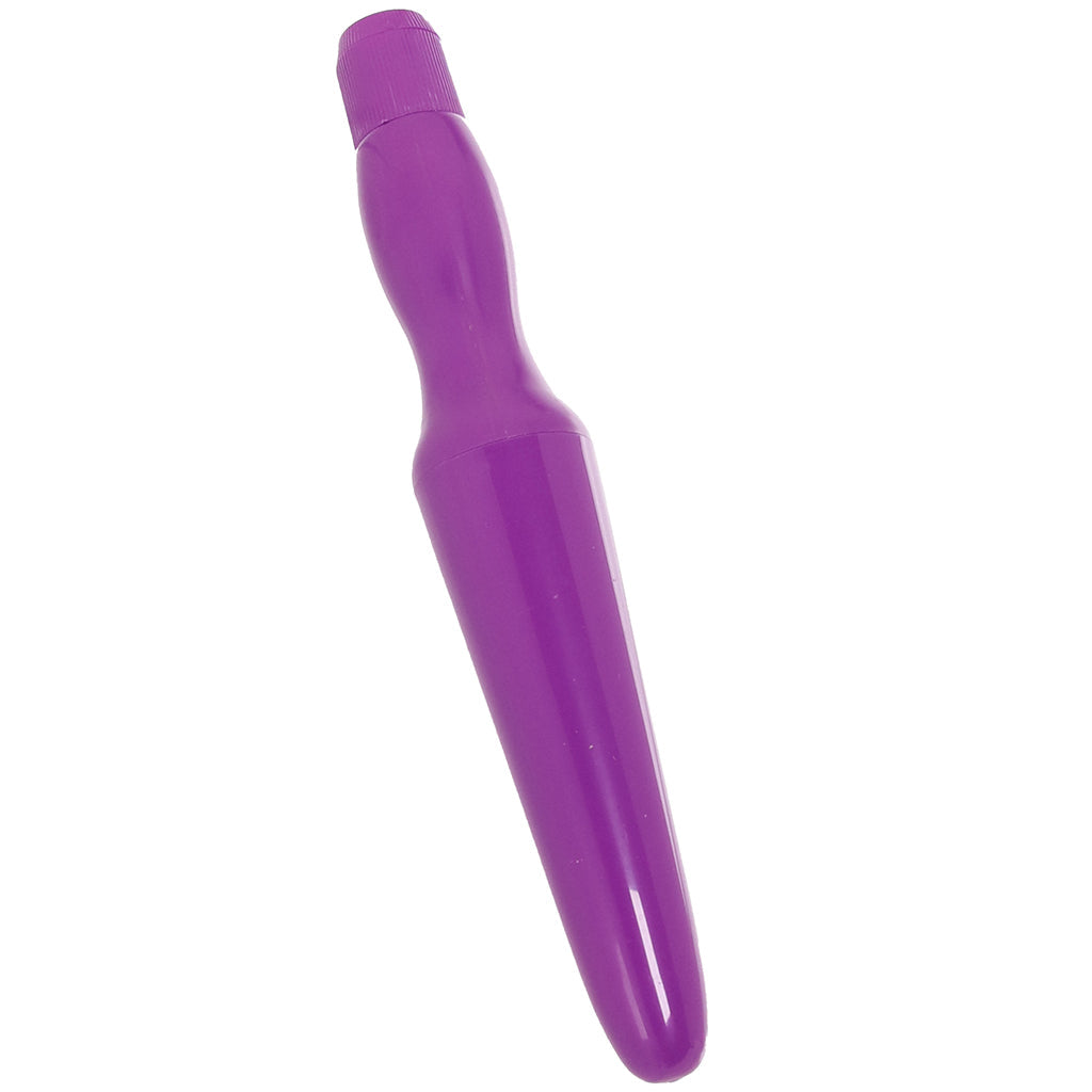 Waterproof Anal Probe Vibe in Purple