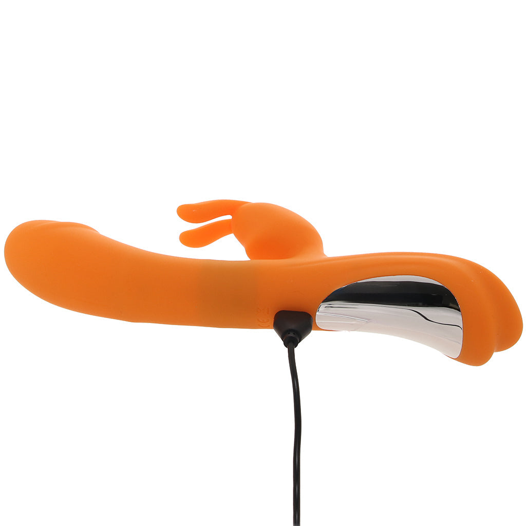 Nasstoys Intruder Wiggling Rabbit Vibe - Vibrators - HoneyHugs Canada (View 7)