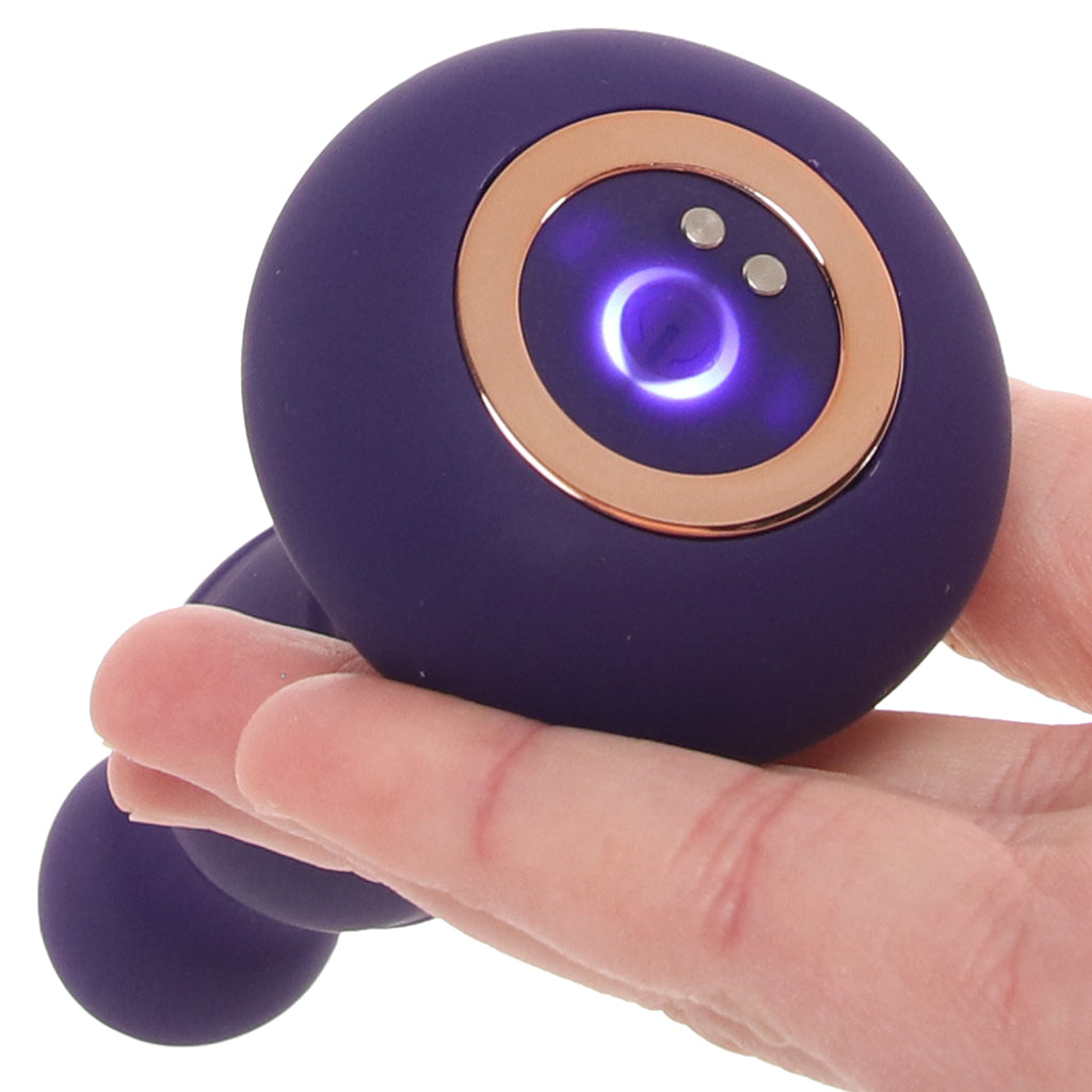 Nasstoys The Royale P-Spot Pleasure Vibe - Vibrators - HoneyHugs Canada (View 7)