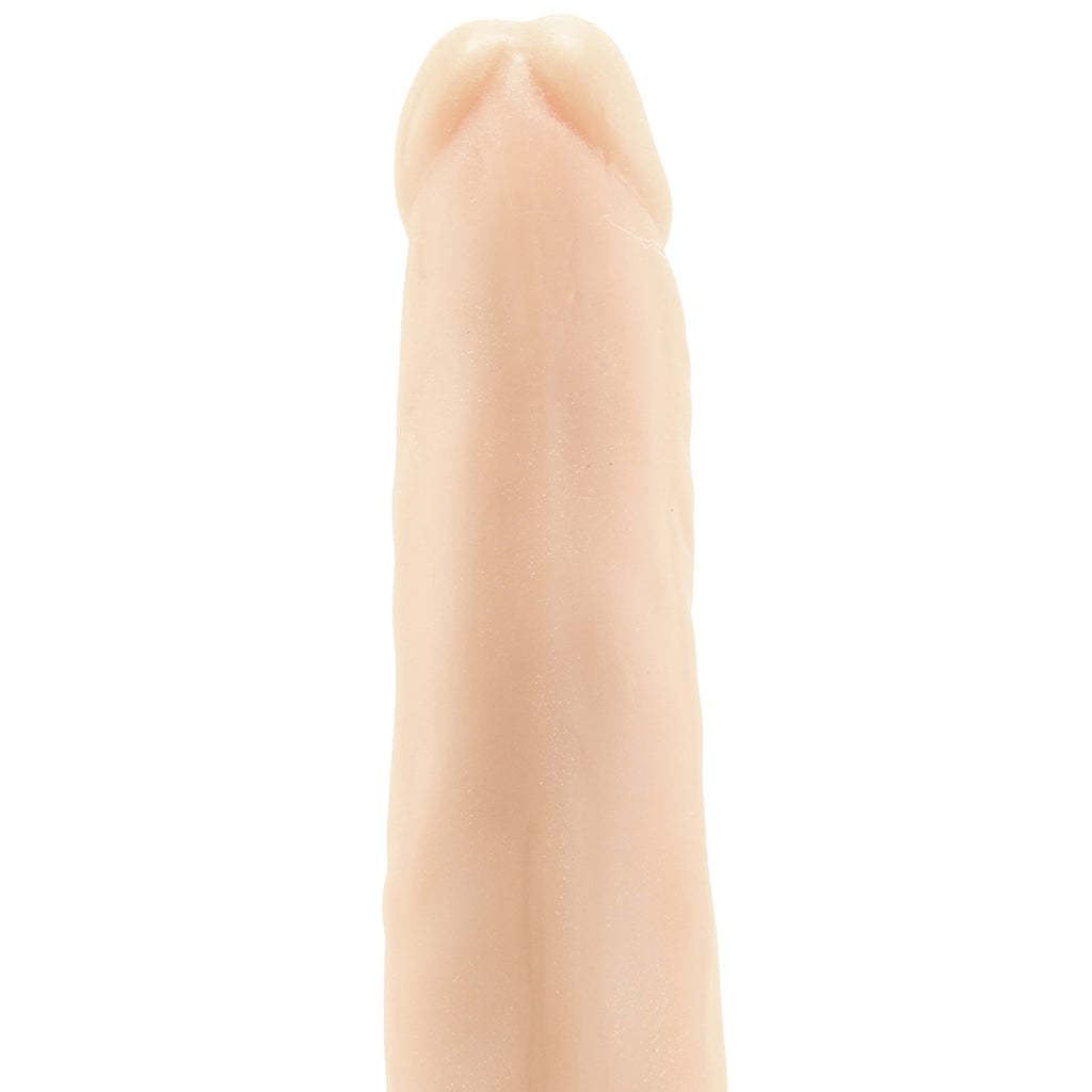 Dr. Skin 5.5 Inch Cock with Suction Cup in Beige