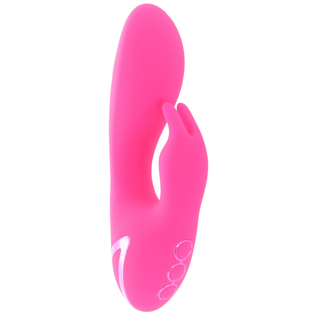 California Dreaming California Dreaming So.Cal Sunshine Rabbit Vibe in Pink - Vibrators - HoneyHugs Canada
