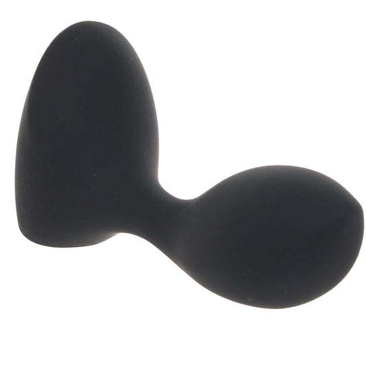 Satisfyer Satisfyer Backdoor Lover Plug Vibe in Black - Vibrators - HoneyHugs Canada (View 2)