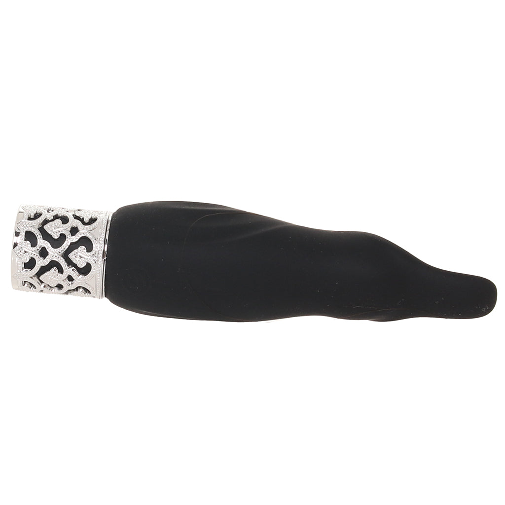Shots Toys Royal Gems Sparkle Bullet Vibe in Black - Vibrators - HoneyHugs Canada (View 6)