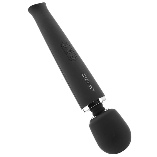 Le Wand Le Wand Rechargeable Massager in Black - Magic Wands - HoneyHugs Canada (View 2)