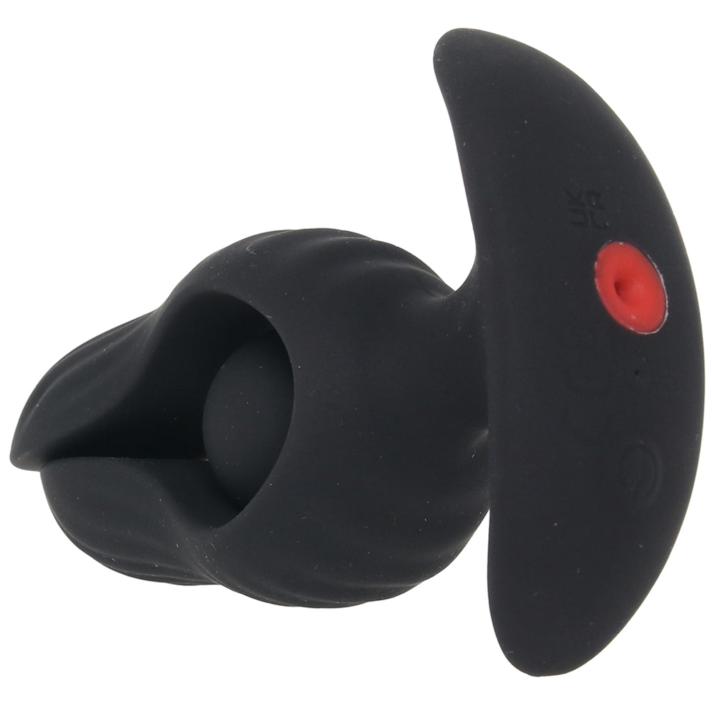 Nasstoys Atomic Vibrating Inflatable Plug - Vibrators - HoneyHugs Canada (View 5)