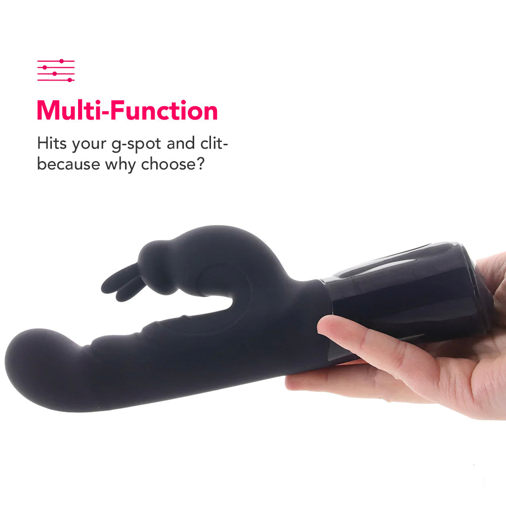 Evolved Novelties Big Deal Rabbit Vibe - Vibrators - HoneyHugs Canada (View 4)