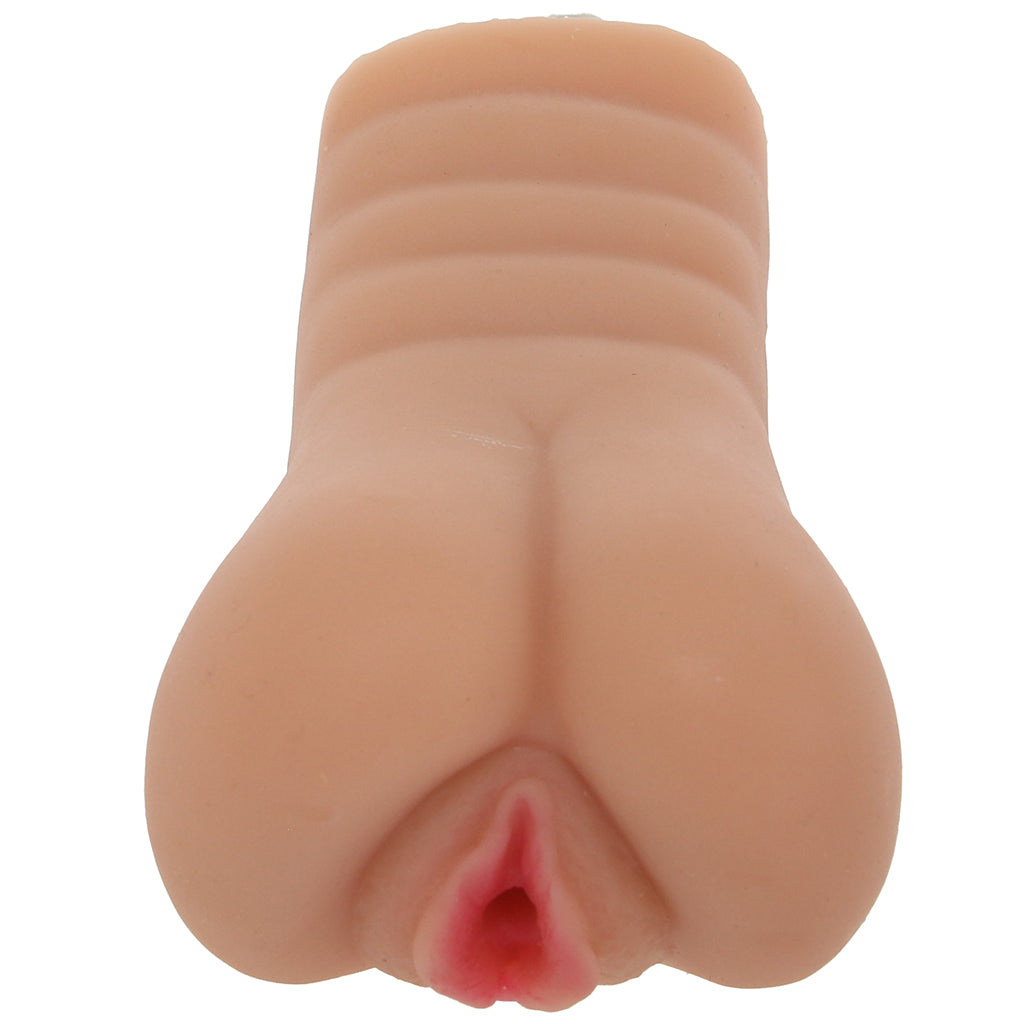 Stroke It Stroke It Juicy Pussy Stroker in Light - Male Masturbators - HoneyHugs Canada (View 3)