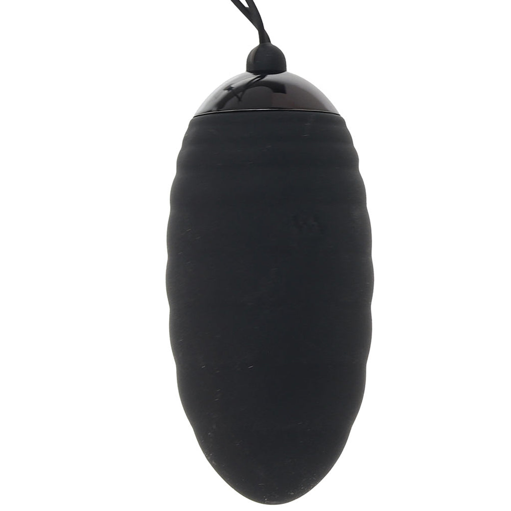 Adrien Lastic Ocean Breeze 2.0 Remote Egg Vibe in Black - Vibrators - HoneyHugs Canada (View 2)