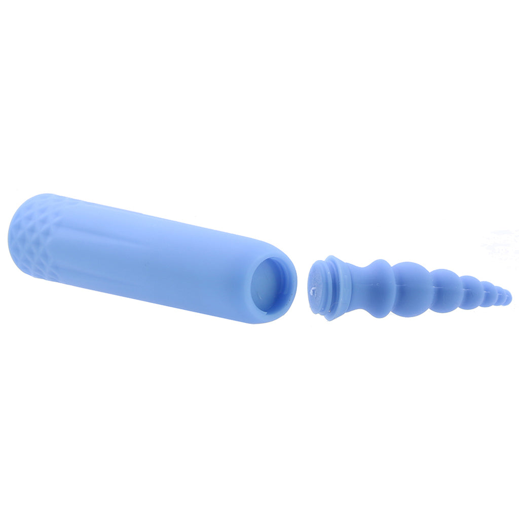 iVibe iVibe Select iQuiver 7 Piece Set in Periwinkle Blue - Vibrators - HoneyHugs Canada (View 5)