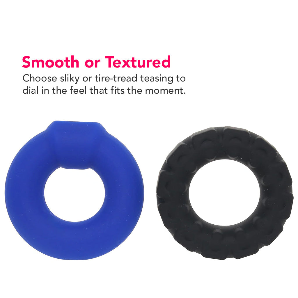 Performance Plus Engage 2 Ring Set