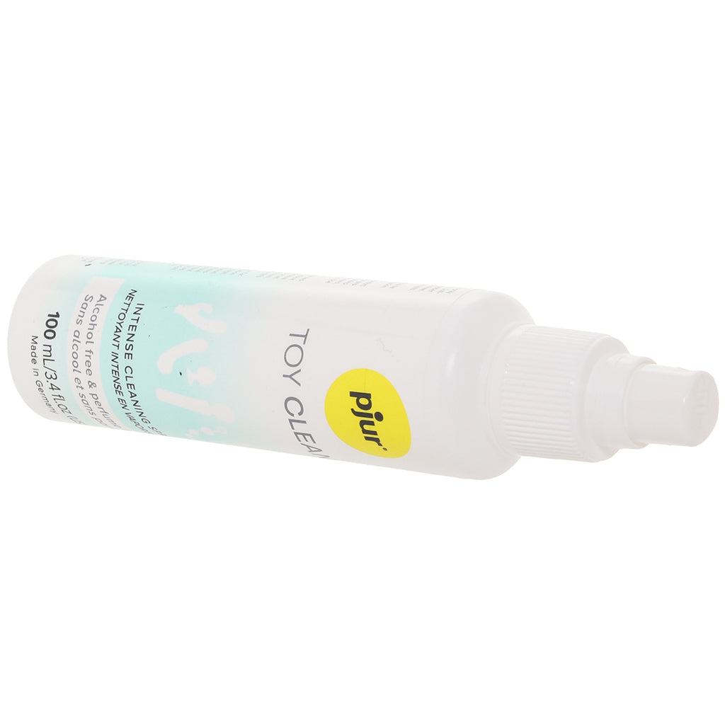 Pjur Toy Clean Intense Cleaning Spray in 3.4oz/100ml - Vibrators - HoneyHugs Canada (View 2)