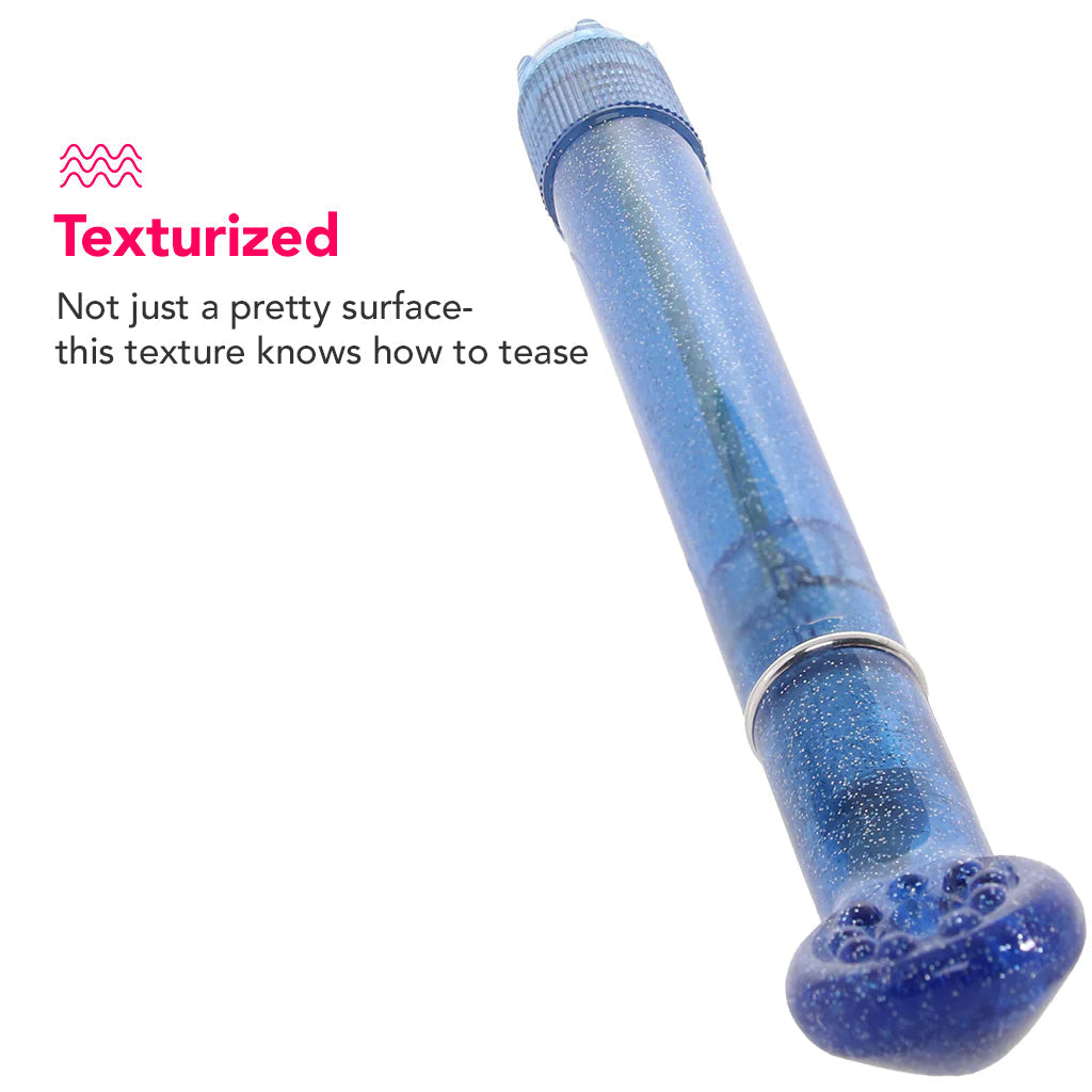 Clit Exciter Slimline Vibe in Blue