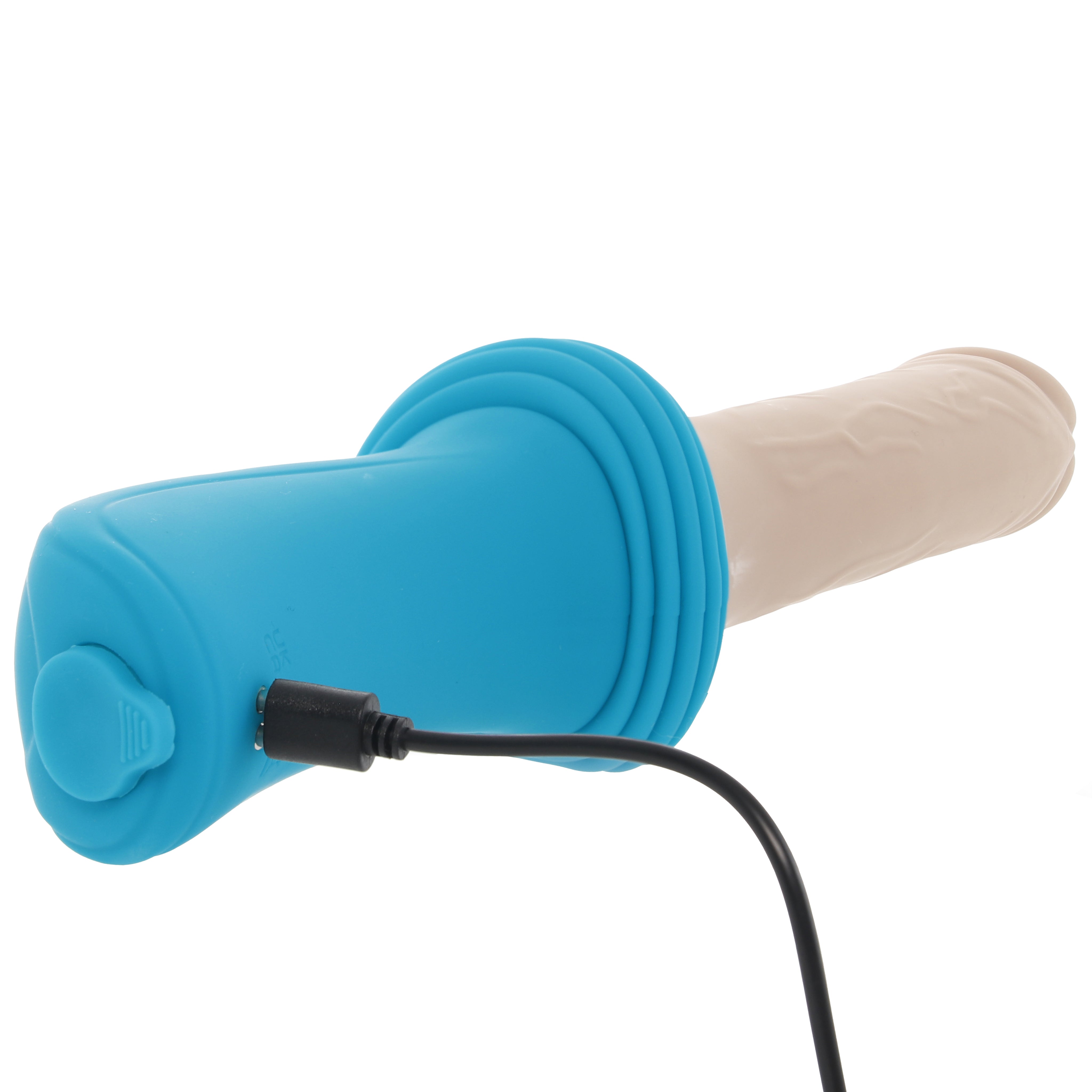 b-Vibe Thrusting Dildo Machine