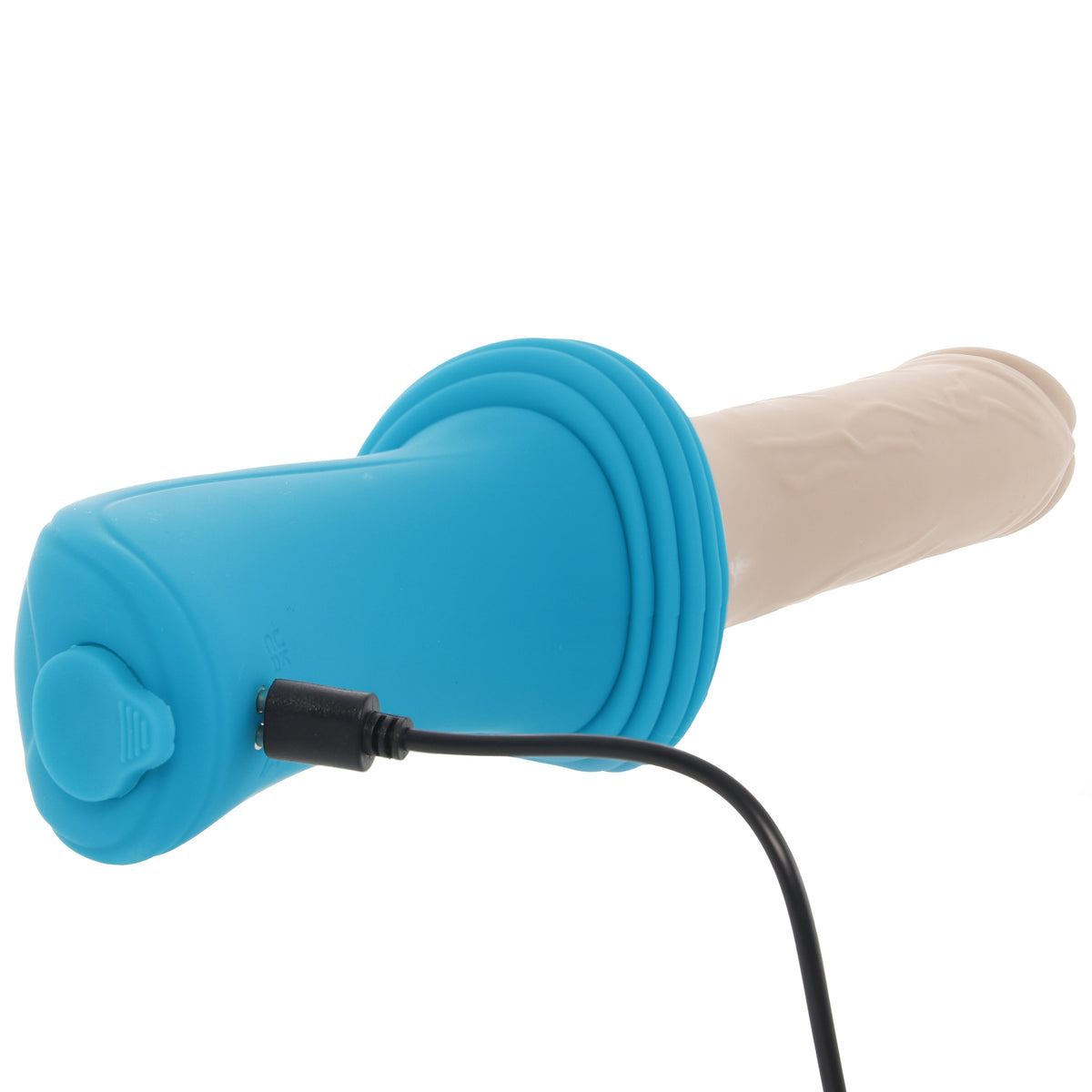 b-Vibe Thrusting Dildo Machine