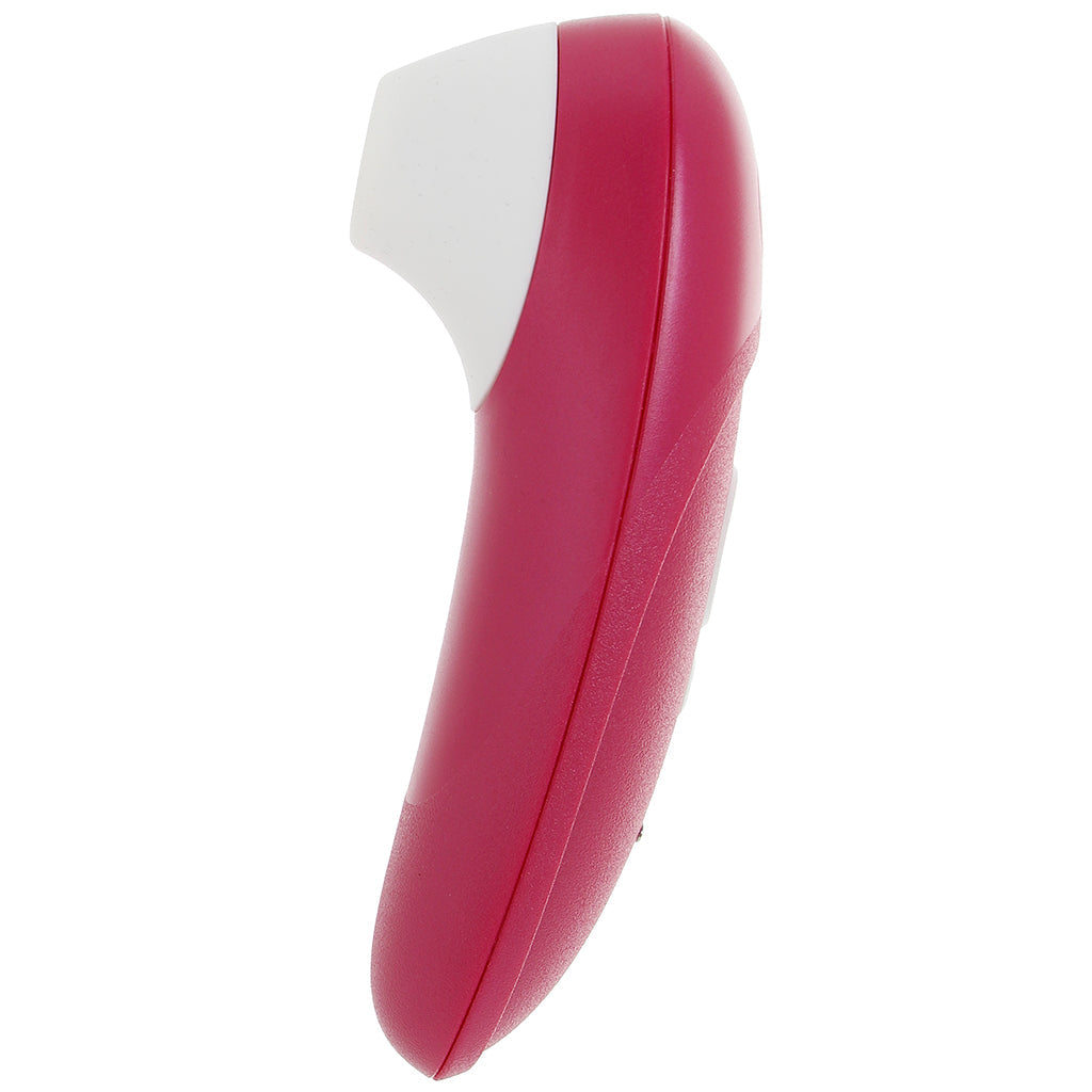 Womanizer Pro Clitoral Stimulator in Pink
