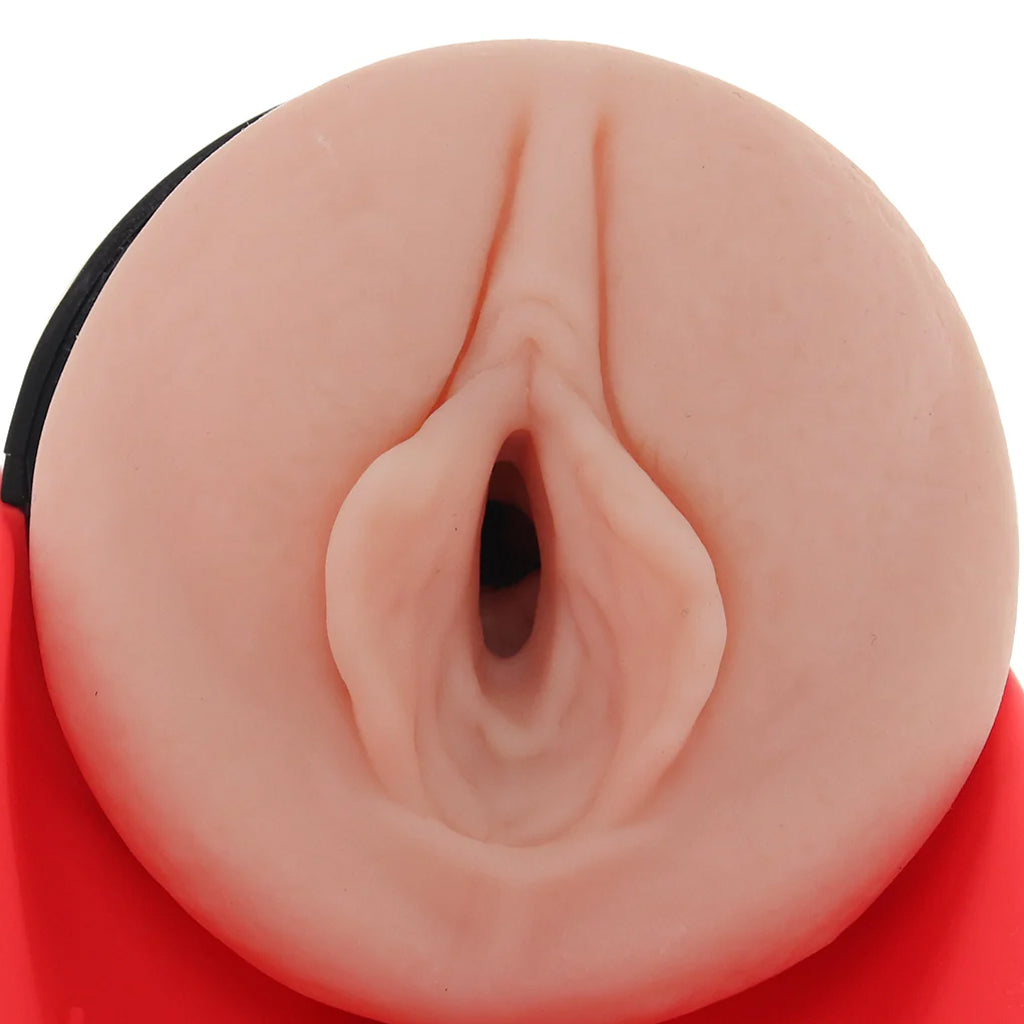 Pipedream PDX Elite F**k-O-Matic Auto Suction Stroker - Male Masturbators - HoneyHugs Canada (View 3)