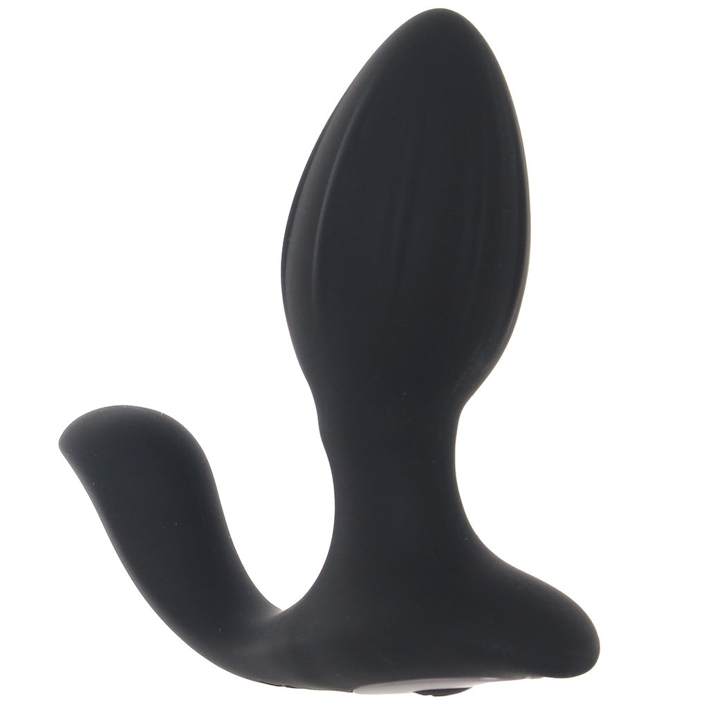 Shots Toys LEVELZ Rotating Anal Plug with Ball Stimulator - Vibrators - HoneyHugs Canada
