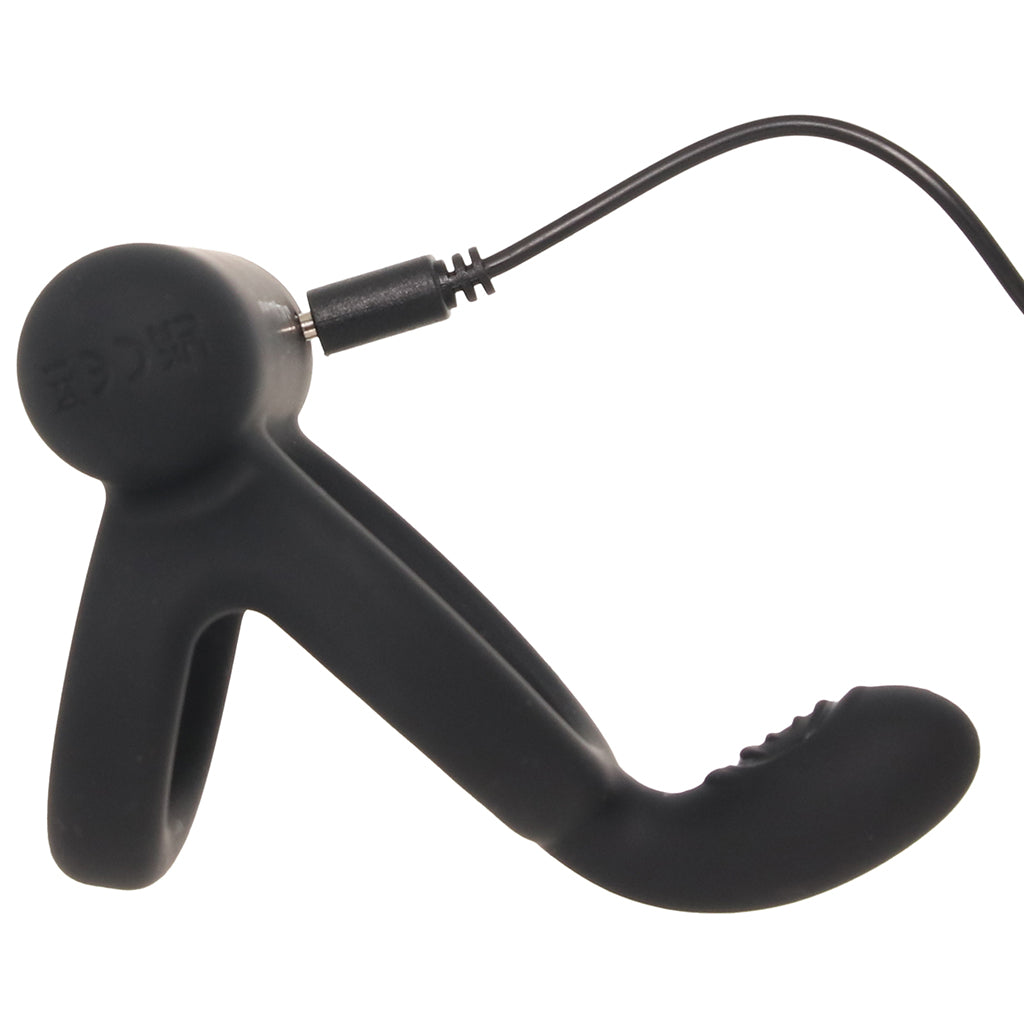 Closer Caress Rechargeable Cock Ring