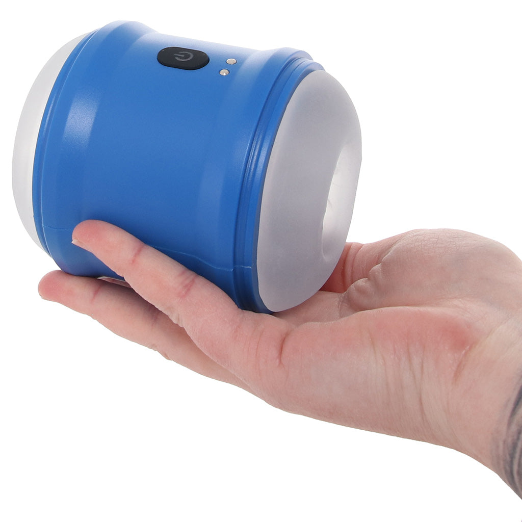 Nasstoys The Royale Masturbation Cylinder Stroker - Male Masturbators - HoneyHugs Canada (View 4)
