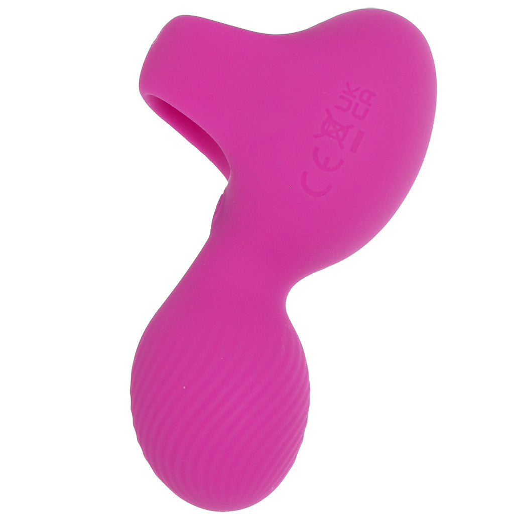 Bang! Bang! Silicone Finger Vibe in Purple - Vibrators - HoneyHugs Canada (View 6)