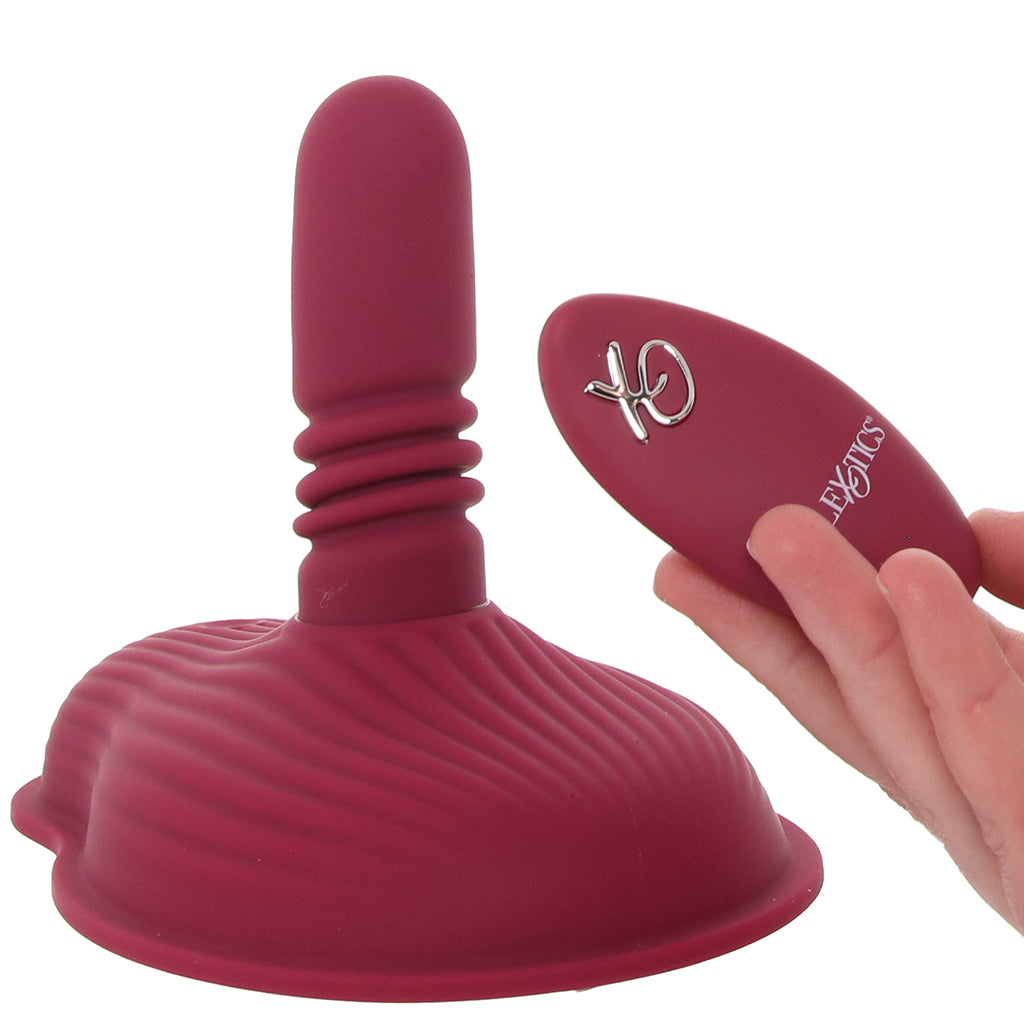 Dual Rider Thrust & Grind Hands-Free Vibe