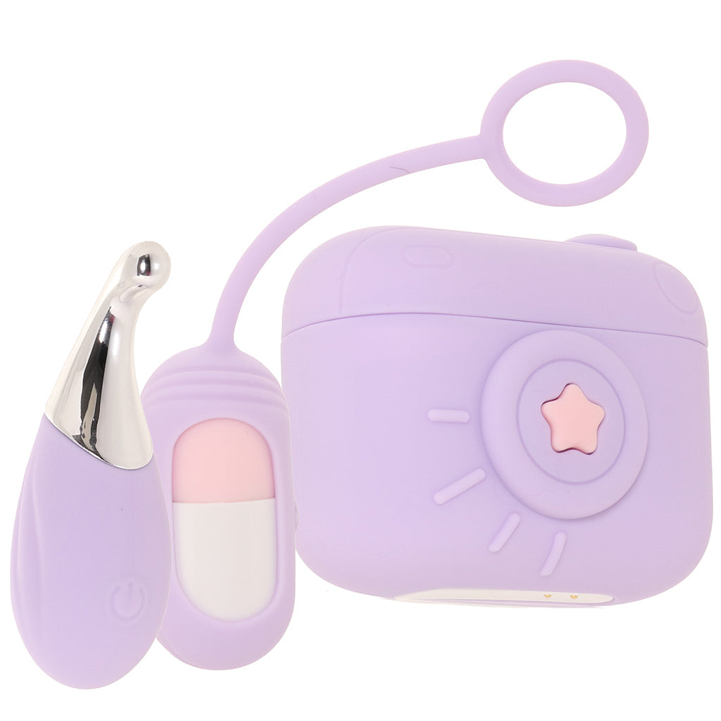 Play with me Play with Me Snapstar Vibe Kit - Vibrators - HoneyHugs Canada