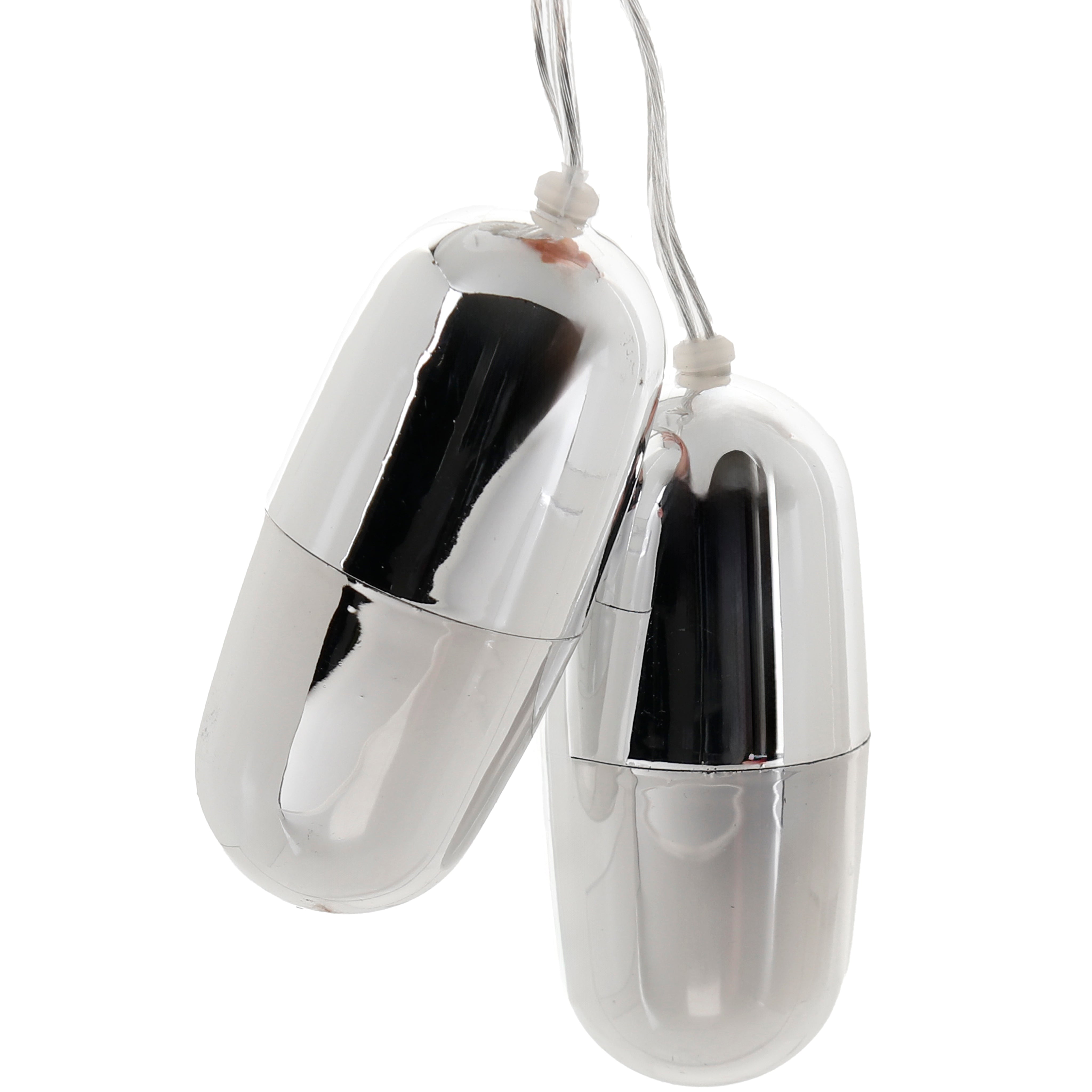 VibeFantasy Double Silver Bullet Vibe