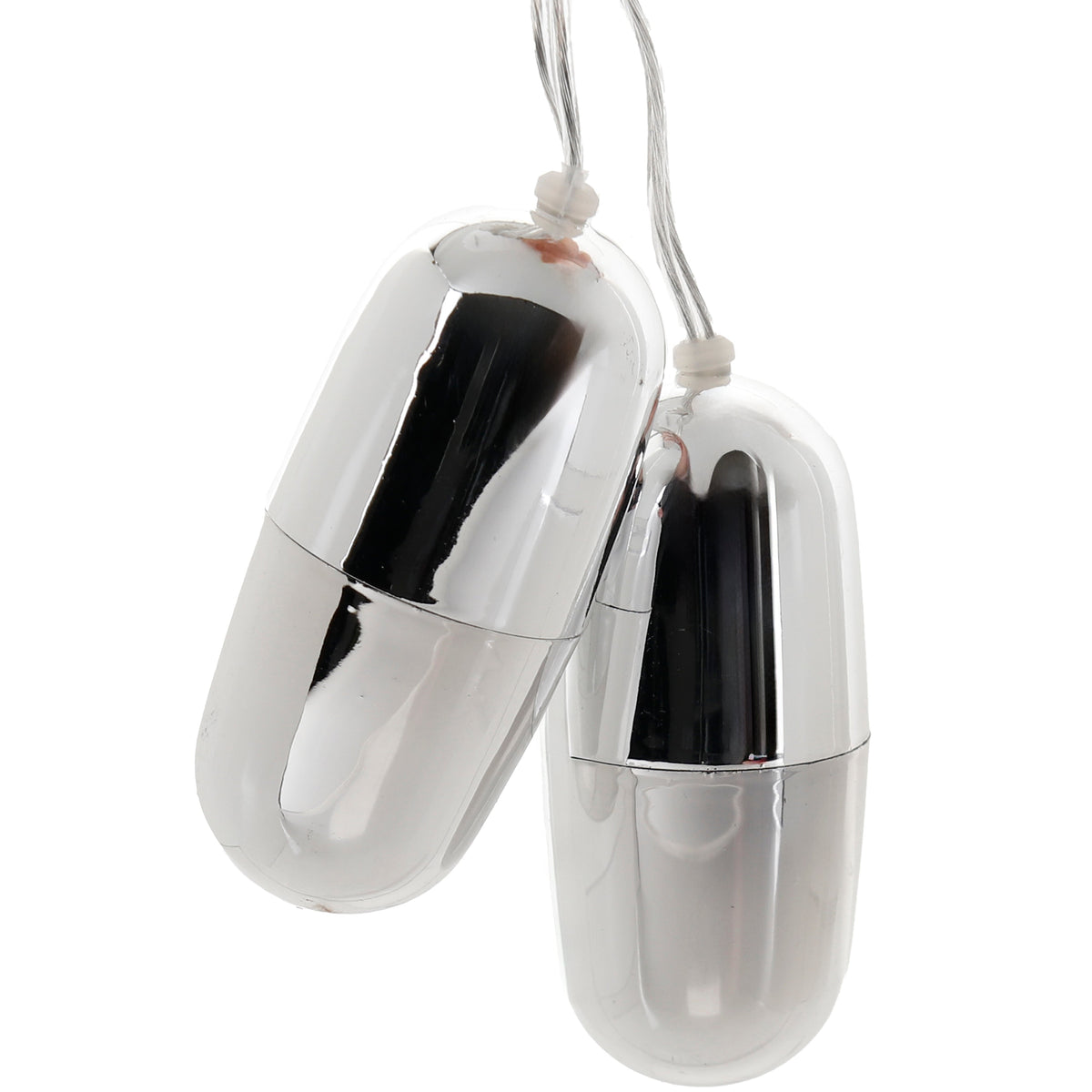 VibeFantasy Double Silver Bullet Vibe