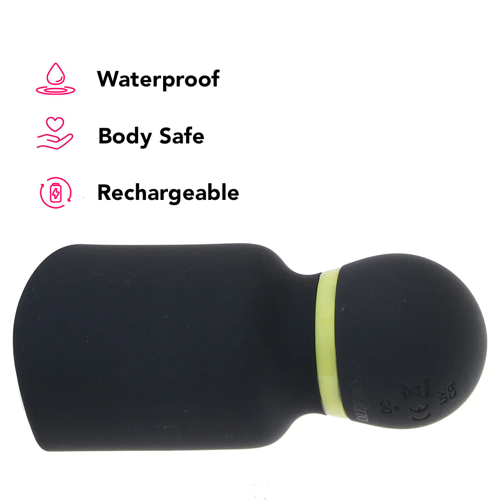 CalExotics Boundless Flickering Stroker - Vibrators - HoneyHugs Canada (View 5)