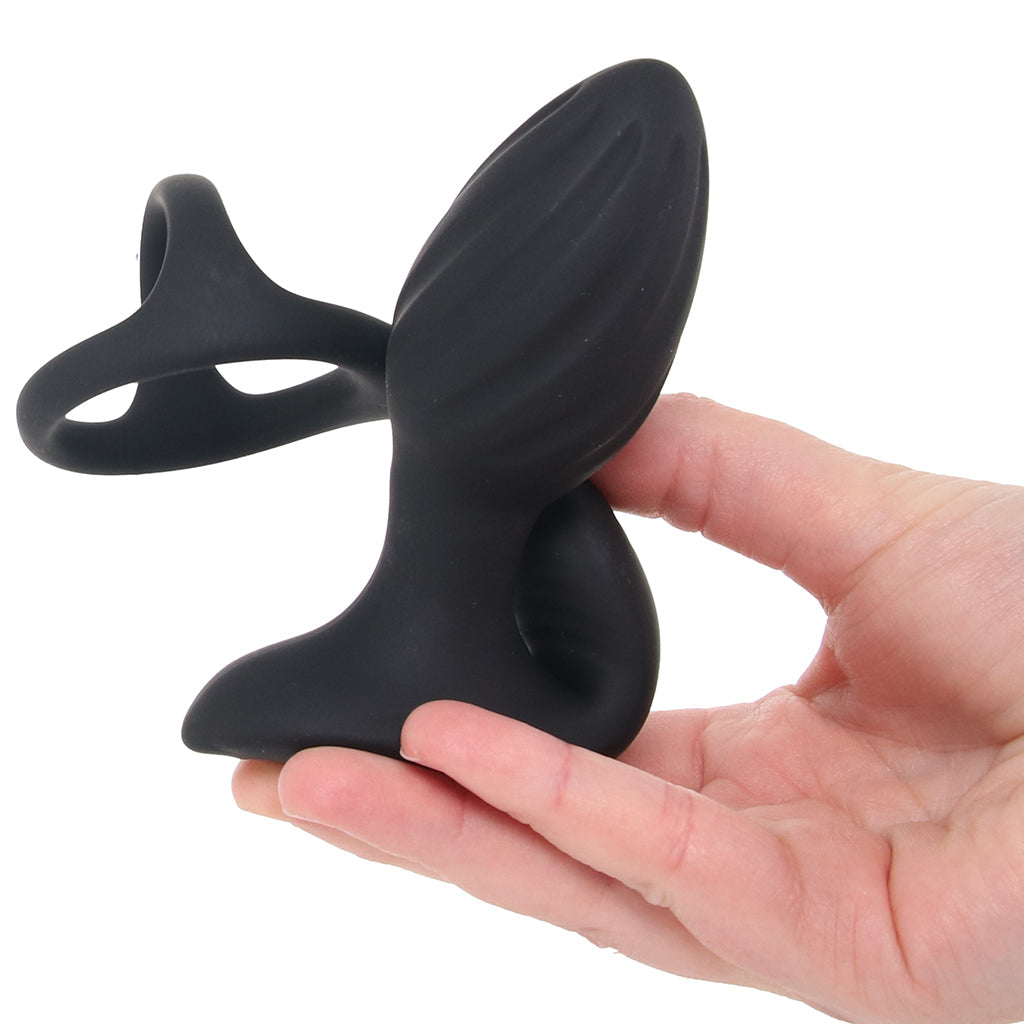 Anal Fantasy Collection Ass-gasm Gyro-Milk Pro Ring & Plug - Anal Toys - HoneyHugs Canada (View 8)