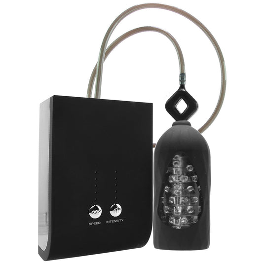 Hummer Hummer Hands-Free BJ Machine - Male Masturbators - HoneyHugs Canada